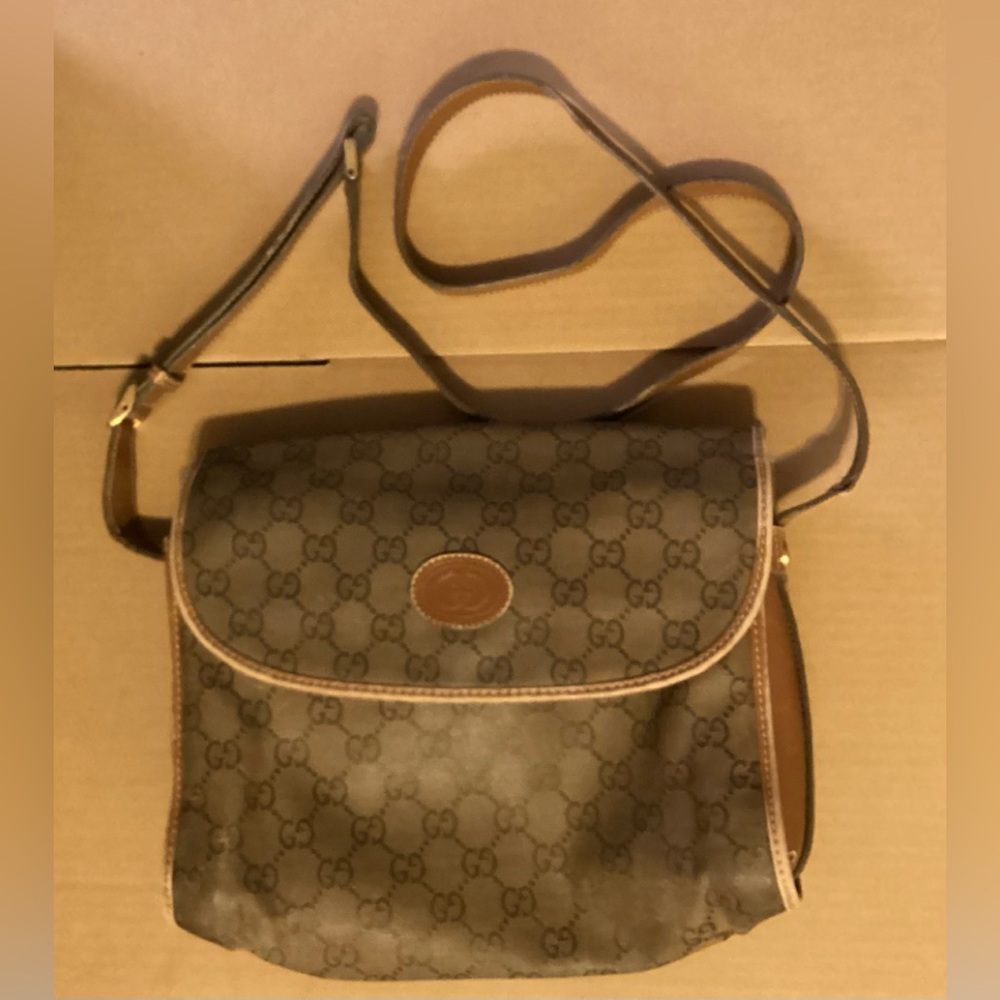 Vintage Gucci Crossbody